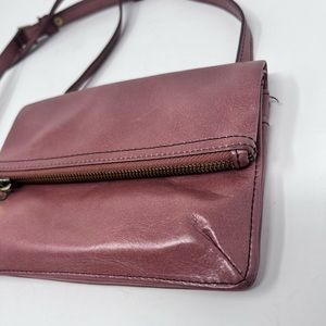 HOBO International Sparrow Shoulder Bag Crossbody Mini | Purple/Mauve